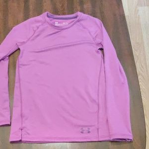Under armour long sleeve shirt